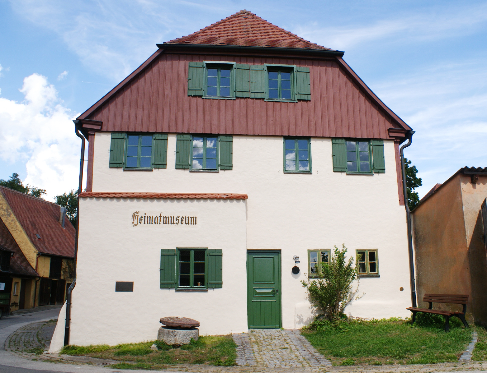  Trachten- und Heimatmuseum 
