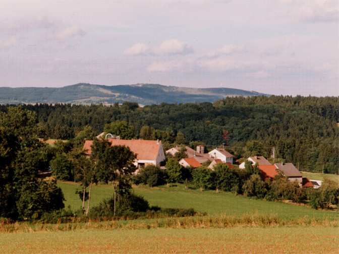  Oberklingen, Ortsrand, 1997 