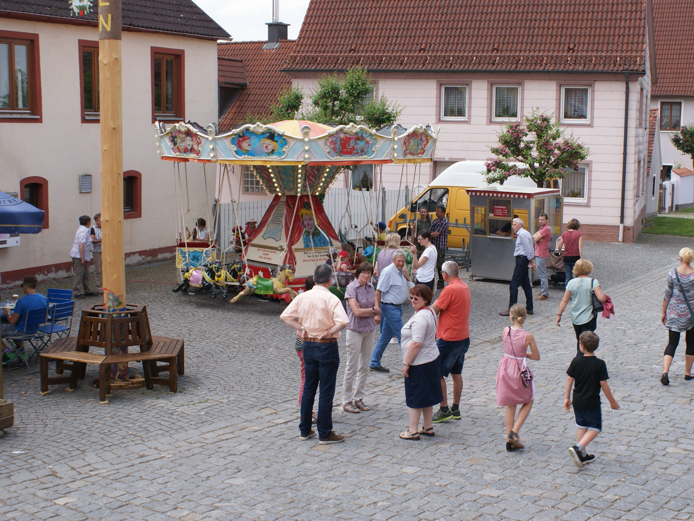  Markt in Weiltingen 