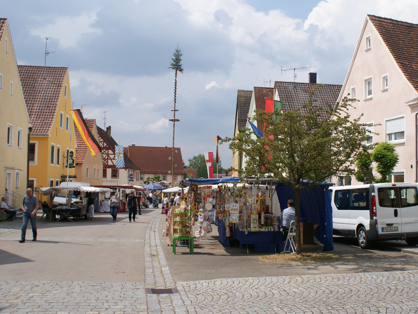  Markt in Weiltingen 